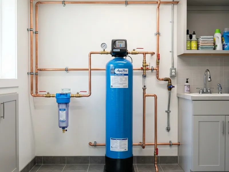 Water Filtration Systems Plumber in Cupertino, CA
